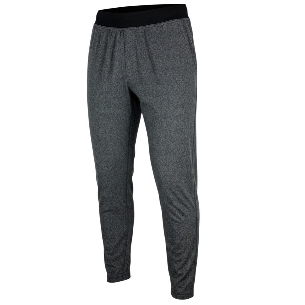 Lululemon Grey L On the Fly Jogger Athleisure Travel Commute Activewear Pants